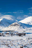 Lochan na h-Achlaise & Blackmount